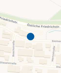 Vorschau: Karte von Autohaus Bohnenberger GmbH