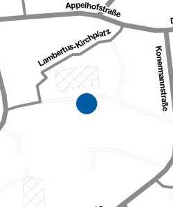 Vorschau: Karte von öffentliche Bücherei St. Lambertus Ascheberg