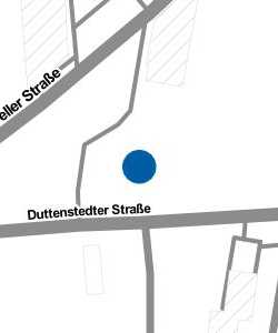 Vorschau: Karte von Kieferorthopädie Fachzentrum Peine, Prof. Dr. Dr. Scherer und Kollegen