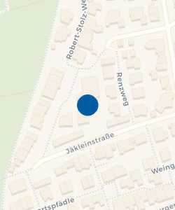 Vorschau: Karte von Städtischer Kindergarten Hofstattstraße