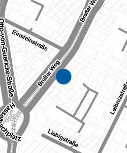Vorschau: Karte von Stern-Apotheke am Hasselbachplatz