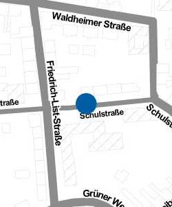 Vorschau: Karte von Nossen Grundschule