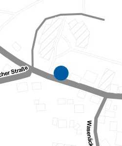 Vorschau: Karte von Kindertagesstätte Burgstetten