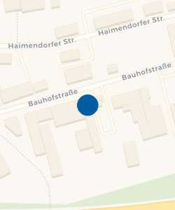 Vorschau: Karte von Gemeindeverwaltungen Bauhof
