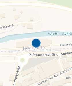 Vorschau: Karte von Dornseifers Frischemarkt Bielstein