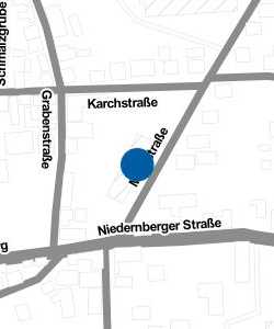 Vorschau: Karte von Grundschule Großostheim
