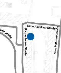 Vorschau: Karte von Kleingartensparte Des Friedens e.V.