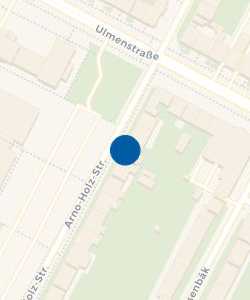 Vorschau: Karte von Evangelische Studierendengemeinde Rostock