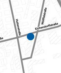Vorschau: Karte von Eichendorff Apotheke - Würzburg