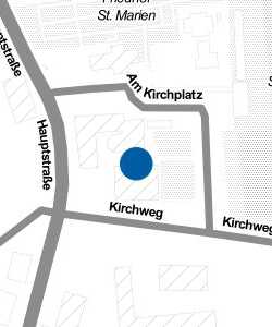 Vorschau: Karte von Grundschule Sevelten/Elsten
