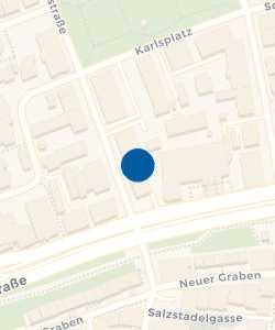 Vorschau: Karte von Frey Sofortreinigung GmbH - Ulm Olgastrasse