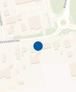 Vorschau: Karte von Seebad Apotheke