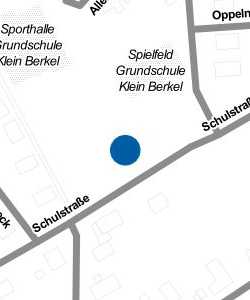 Vorschau: Karte von Grundschule Klein Berkel