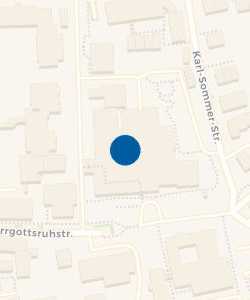 Vorschau: Karte von Kliniken an der Paar – Krankenhaus Friedberg