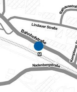 Vorschau: Karte von Heimenkirch