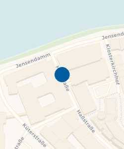 Vorschau: Karte von Parkhaus Jensendamm