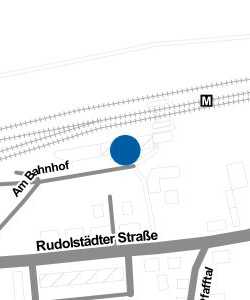 Vorschau: Karte von Rottenbach