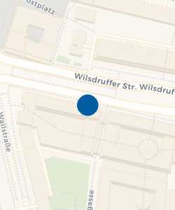 Vorschau: Karte von Ibis Budget Hotel Dresden City
