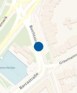 Vorschau: Karte von Bushaltestelle Graumannsweg