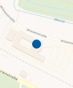 Vorschau: Karte von Kreissparkasse Hildburghausen - Geldautomat