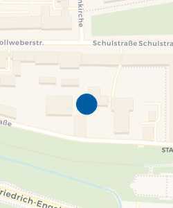 Vorschau: Karte von Evangelische Schule St. Marien - Christliche Gemeinschaftsschule