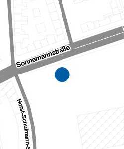 Vorschau: Karte von EZB Besucherparkplatz