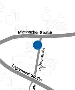 Vorschau: Karte von Raiffeisenbank im Oberland eG