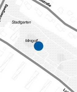 Vorschau: Karte von Minigolf Oberkirch - Cafe&Biergarten