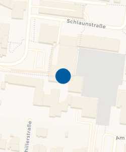 Vorschau: Karte von Kreissparkasse Köln, Filiale Brühl, Balthasar-Neumann-Platz
