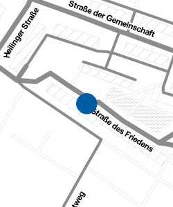 Vorschau: Karte von Schlotheimer Gartenverein Steinfeldt-Siedlung