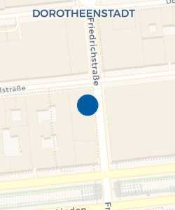 Vorschau: Karte von Birkenstock Friedrichstrasse