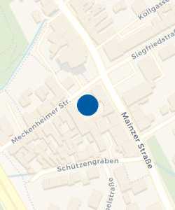 Vorschau: Karte von Bethmann
