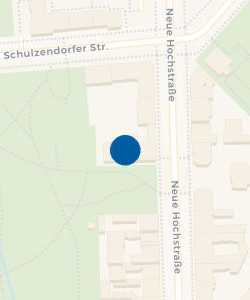 Vorschau: Karte von Kita Neue Hochstraße 44