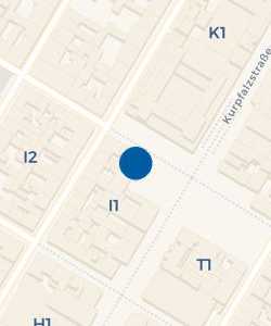 Vorschau: Karte von Bistro Piazza