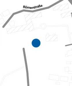 Vorschau: Karte von Römerbad-Klinik