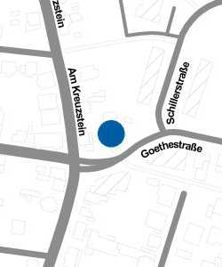 Vorschau: Karte von Apotheke am Kreuzstein