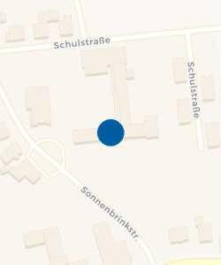 Vorschau: Karte von Grundschule Blasheim
