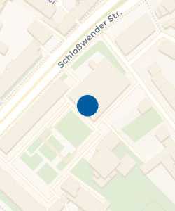 Vorschau: Karte von Universitätsbibliothek Hannover: Fachbibliotheken Königsworther Platz