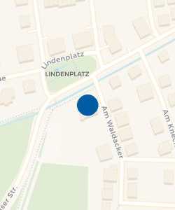 Vorschau: Karte von Kindergarten Michelbach Nord