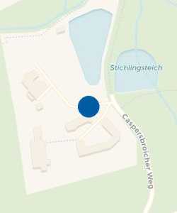 Vorschau: Karte von Schloss Caspersbroich