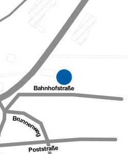 Vorschau: Karte von Bahnhof Bieringen (Schöntal)