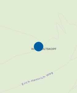 Vorschau: Karte von Wilhelm-Morig-Hütte
