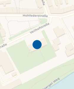 Vorschau: Karte von Predigerseminar Nürnberg