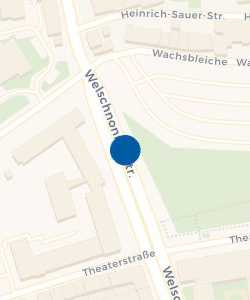 Vorschau: Karte von HPC Welschnonnenstraße