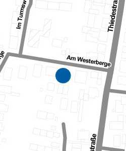 Vorschau: Karte von Polizeistation Rüningen