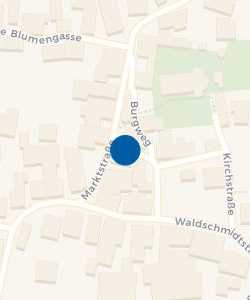 Vorschau: Karte von Rathaus Eschlkam