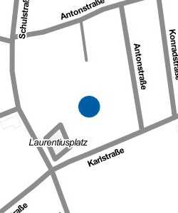 Vorschau: Karte von Grundschule Heiligenwald
