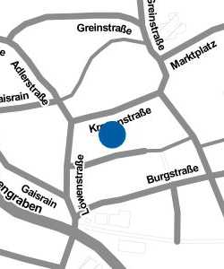 Vorschau: Karte von Hubertus-Apotheke Kürnbach