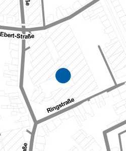 Vorschau: Karte von HELIOS Privatklinik Siegburg