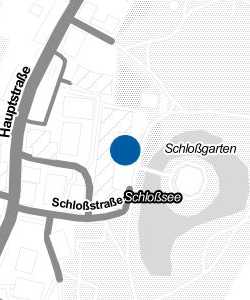 Vorschau: Karte von Schloßstraße